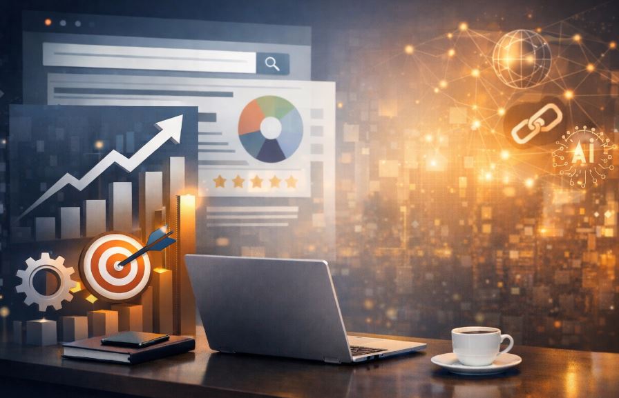 سهیل صادقی سئوکار (Soheil Sadeghi SEO Expert)